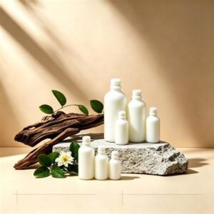 Cosmetic packaging product image