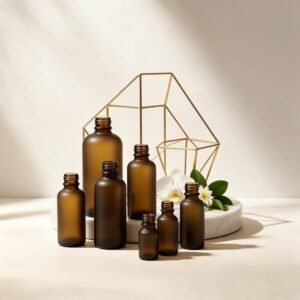 Cosmetic packaging product image
