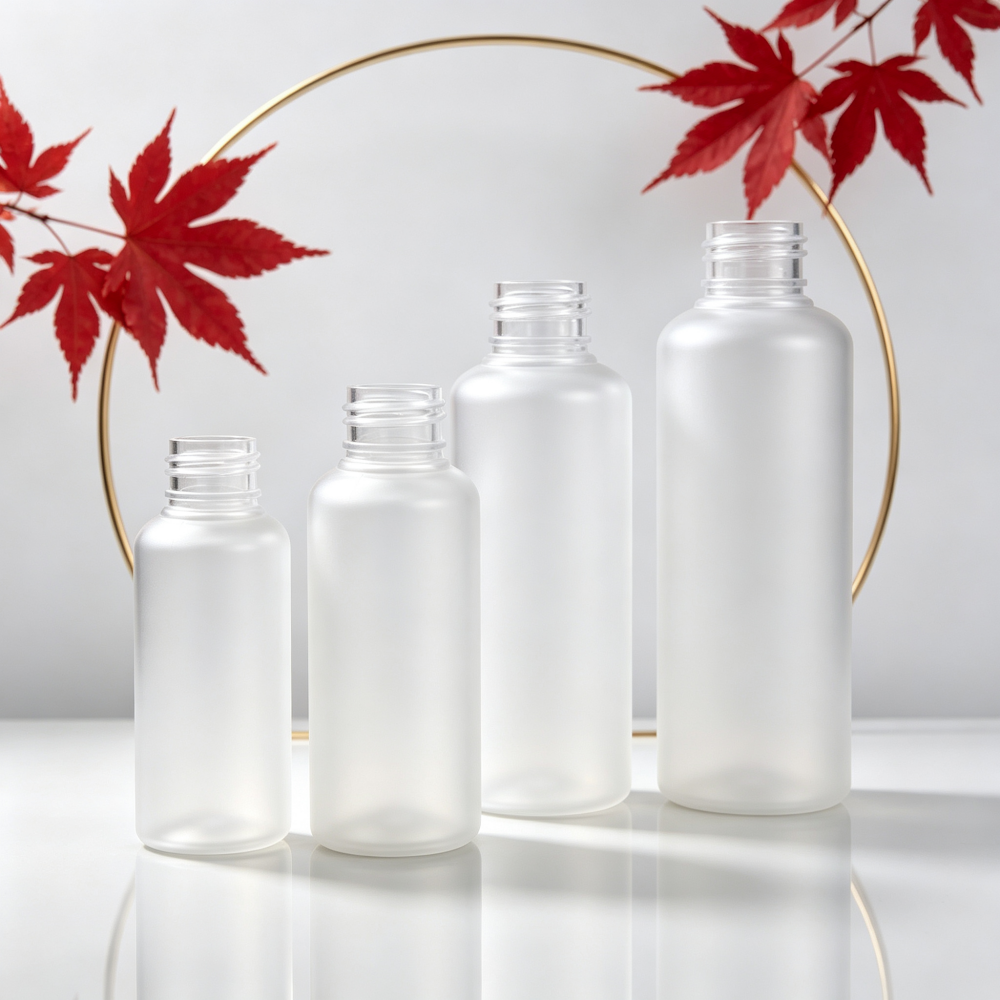 Cosmetic packaging product image
