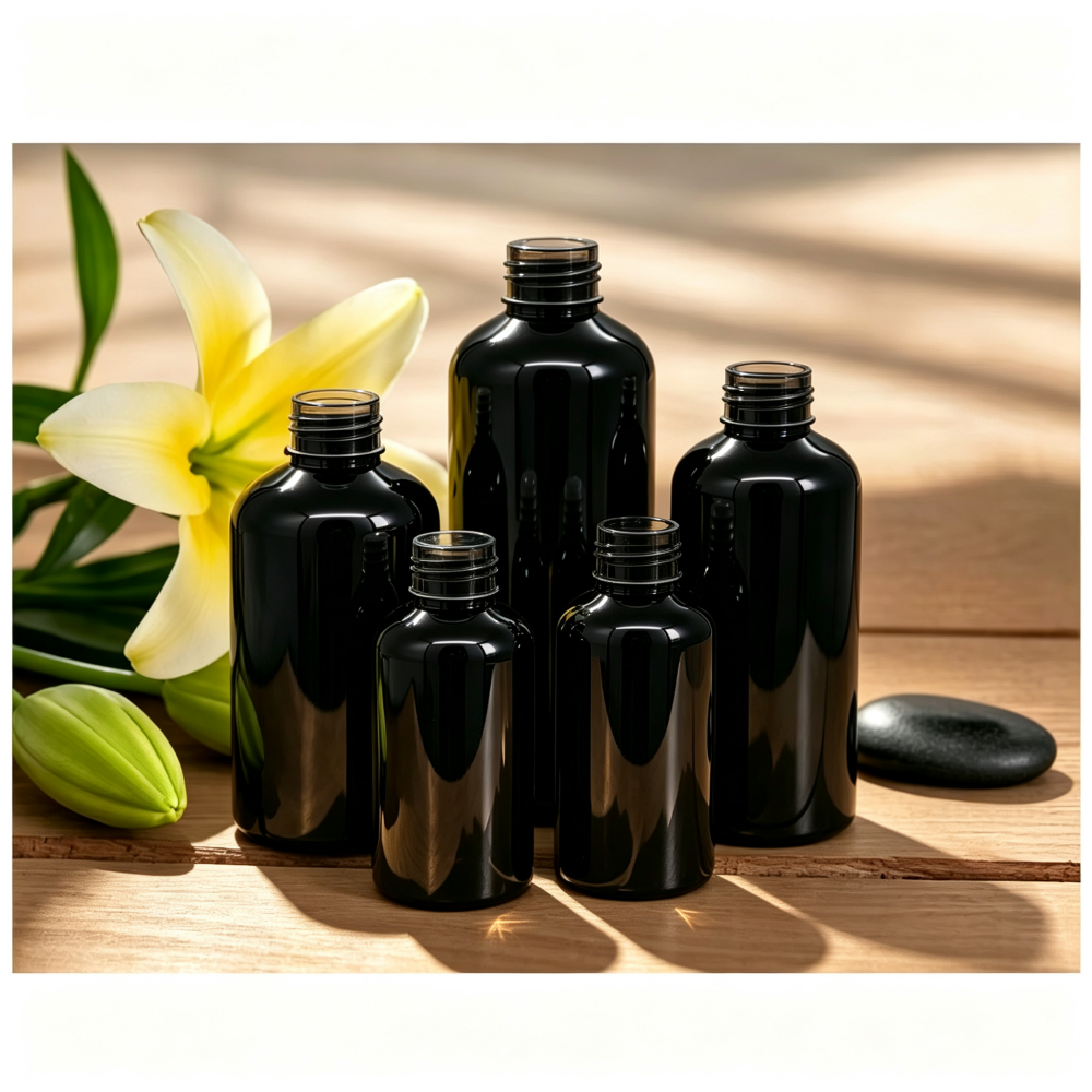 Cosmetic packaging product image