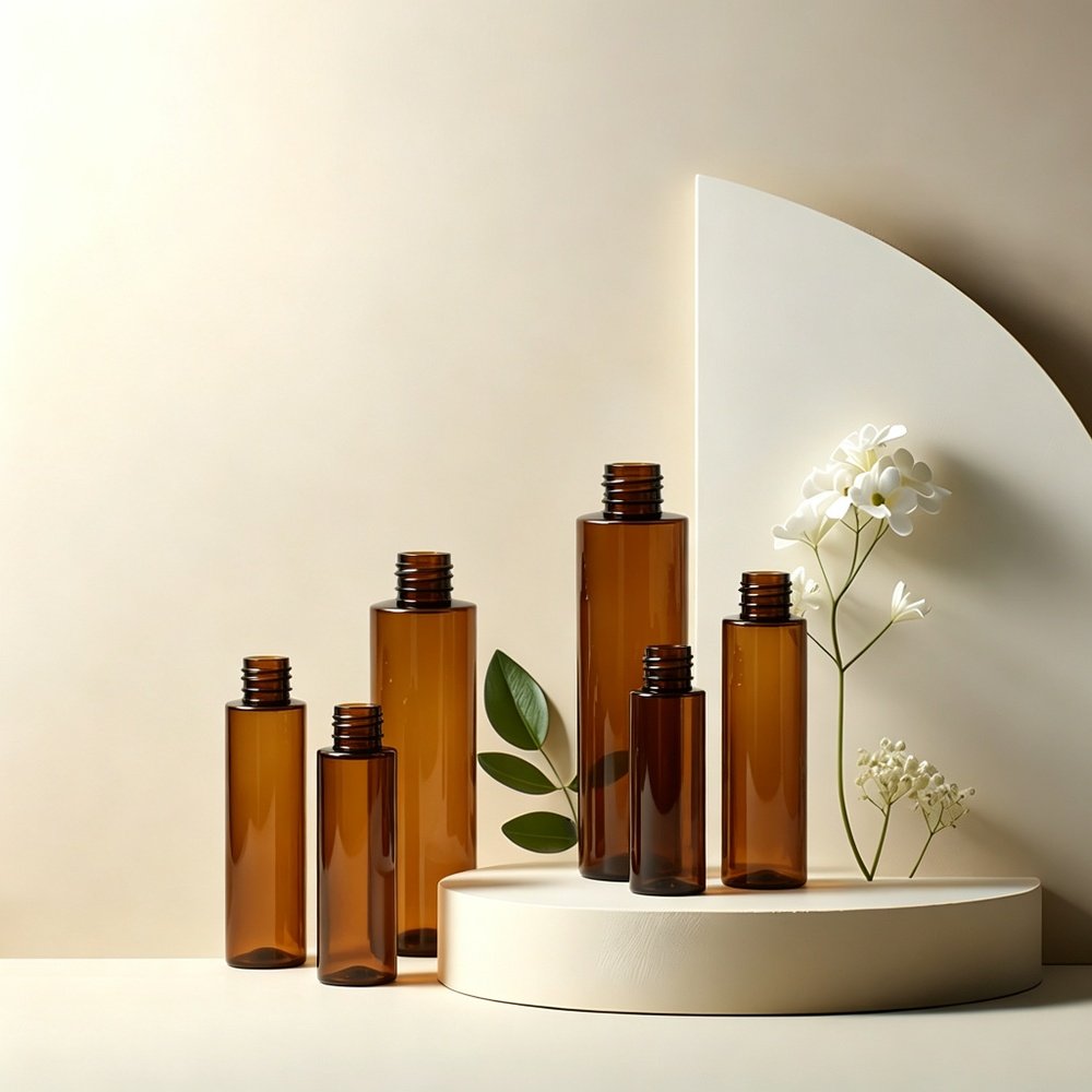 Cosmetic packaging product image