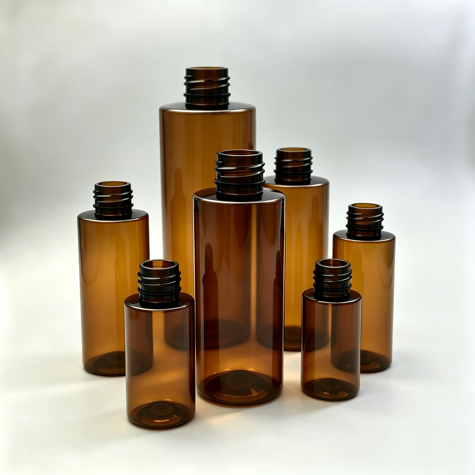 Cosmetic packaging product image
