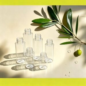 Cosmetic packaging product image