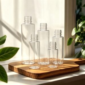 Cosmetic packaging product image