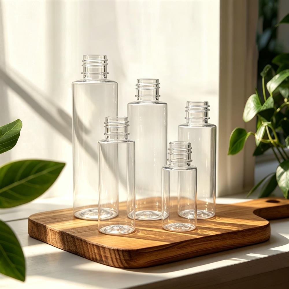 Cosmetic packaging product image