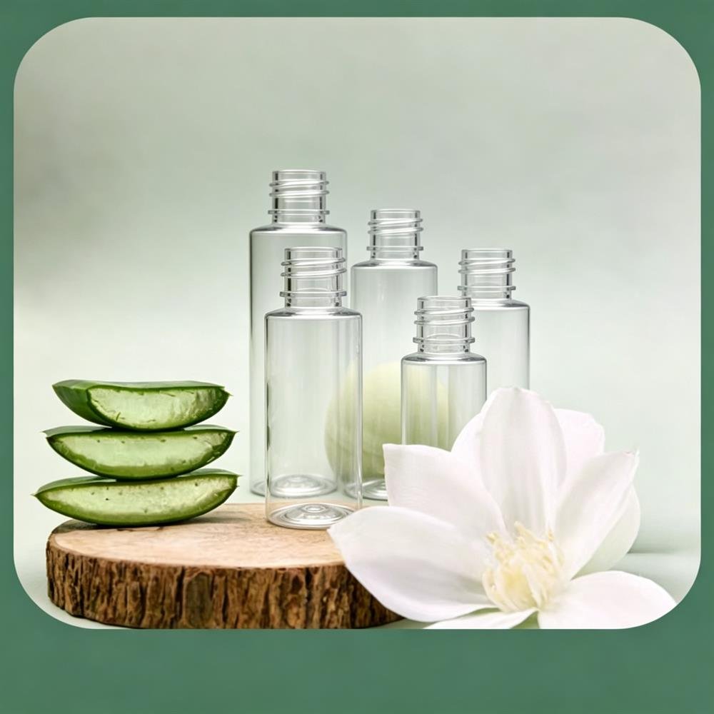 Cosmetic packaging product image