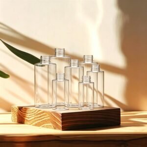 Cosmetic packaging product image