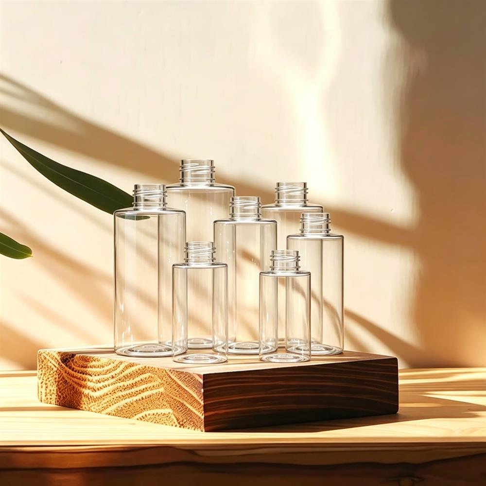 Cosmetic packaging product image