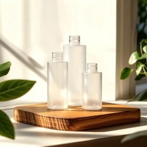 Cosmetic packaging product image