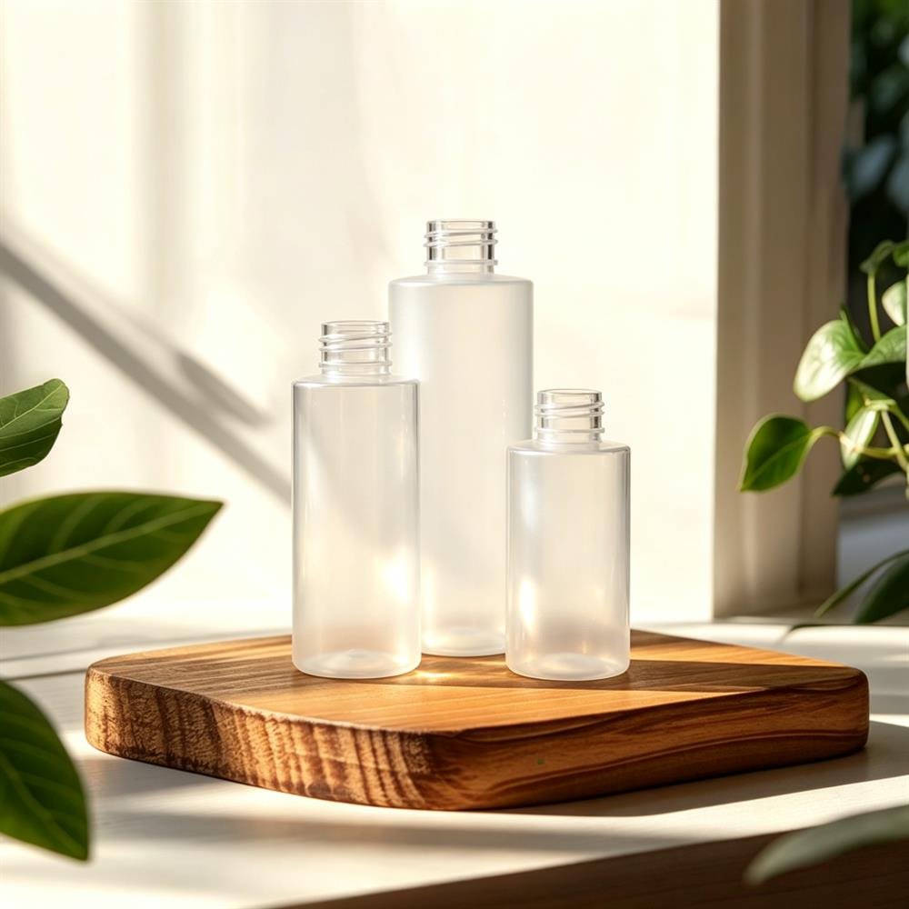 Cosmetic packaging product image