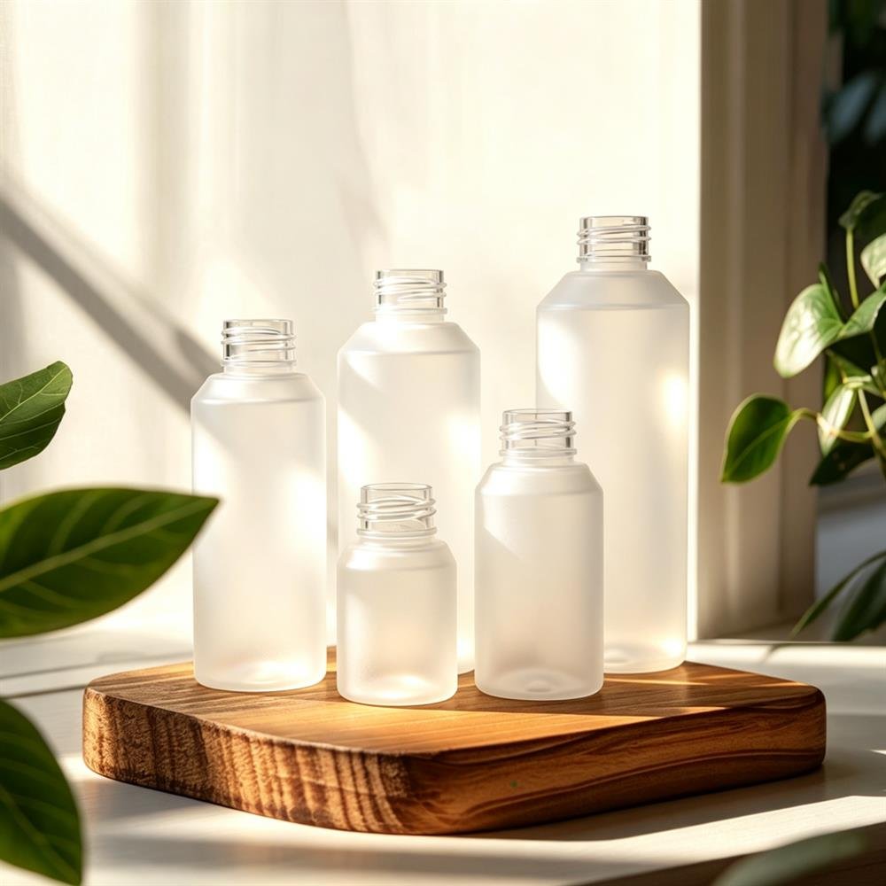 Cosmetic packaging product image