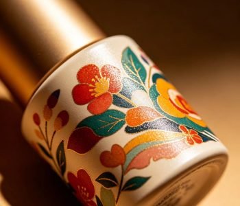 Cosmetic packaging product image