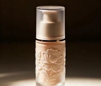 Cosmetic packaging product image