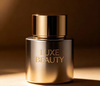 Cosmetic packaging product image