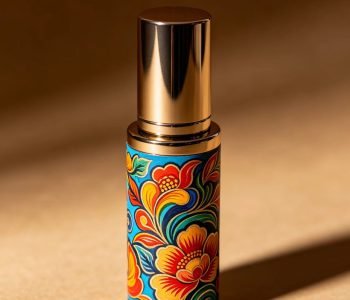 Cosmetic packaging product image