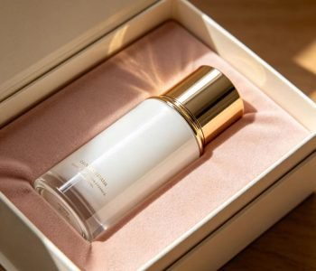 Cosmetic packaging product image