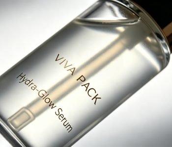 Cosmetic packaging product image